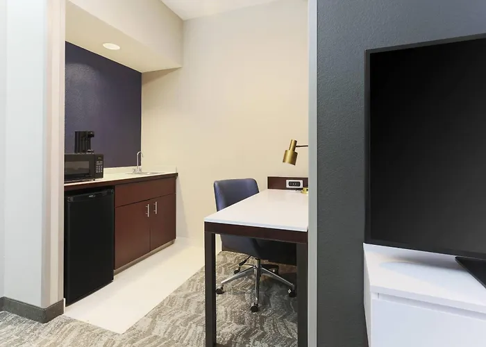 Springhill Suites By Marriott Austin Parmer/Tech Ridge
