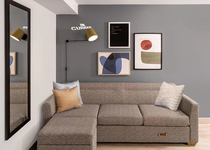 Atwell Suites Austin Airport By Ihg